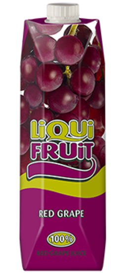 Picture of LIQUI FRUIT RED GRAPE 1LT