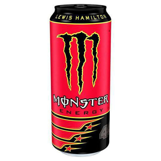 Picture of MONSTER LEWIS HAMILTON 500ML