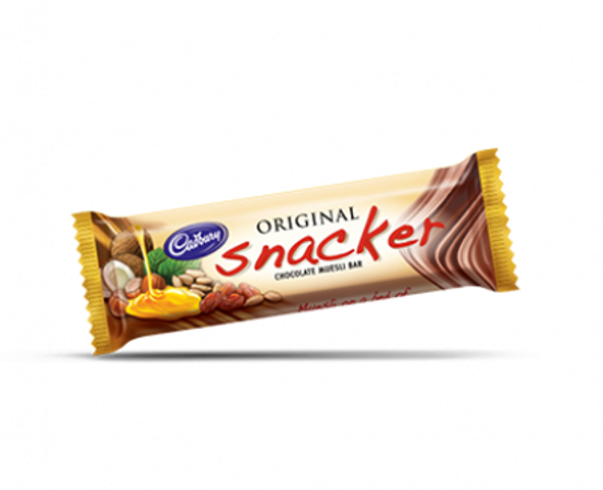 Picture of CADBURY SNACKER ORIGINAL 45G