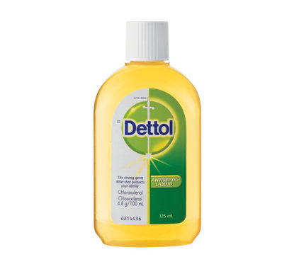 Picture of DETTOL ANTISEPTIC 125ML