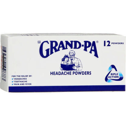 Picture of GRANDPA POWDER 12S