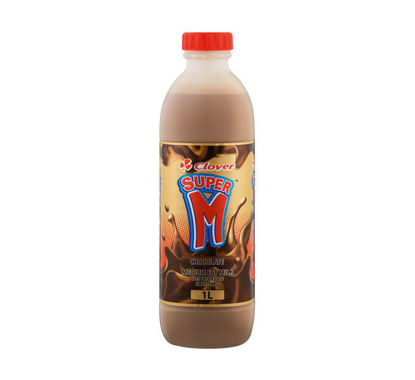 Picture of SUPER M BOT L/F CHOC 1LT