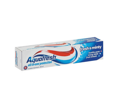 Picture of AQUAFRESH FRESH & MINTY 100ML