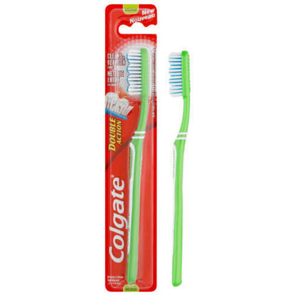 Picture of COLGATE DOUBLE ACTION TOOTHBRUSH