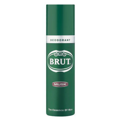 Picture of BRUT DEO MUSK 120ML