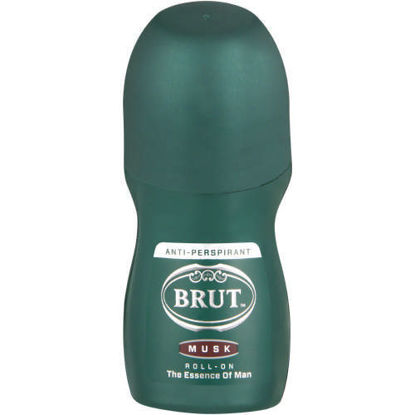 Picture of BRUT DEO ROLL ON MUSK 50ML