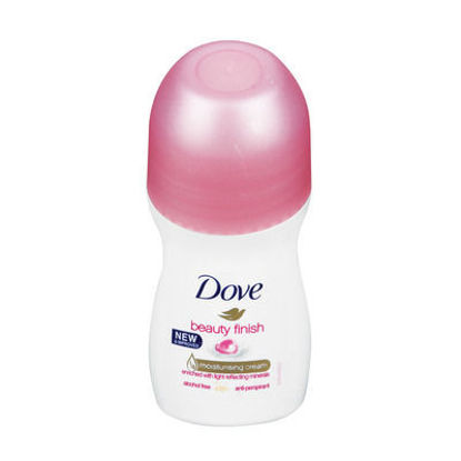 Picture of DOVE ROLL ON BEAUTY FINISH 50ML