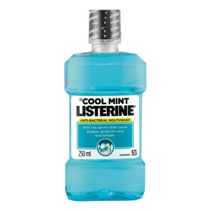 Picture of LISTERINE ANTIBACTERIAL MOUTH WASH 500ML