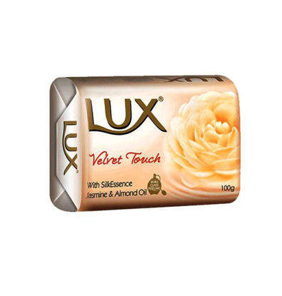 Picture of LUX VELVET TOUCH APRICOT 100G