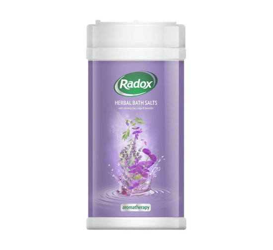 Picture of RADOX BATH SALTS AROMATHERAPY 500G