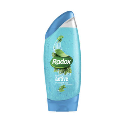 Picture of RADOX BODY WASH ACTIVE 250ML