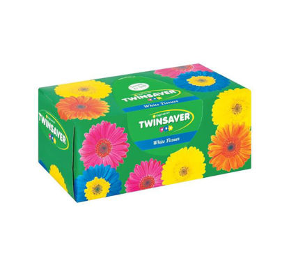 Picture of TWINSAVER WHITE 2PLY 180'S