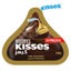 Picture of HERSHEYS KISSES POUCHES - MILK 150G